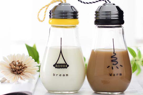 玻璃瓶廠家定制生產(chǎn)會有什么好處？