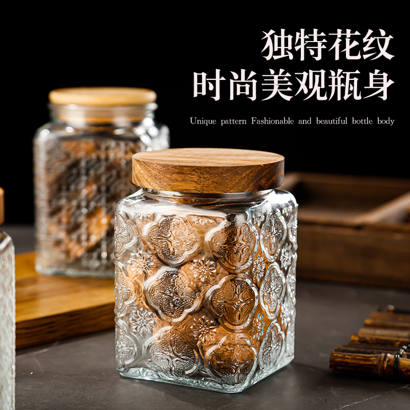 儲(chǔ)物罐定做都有哪些款式？ 